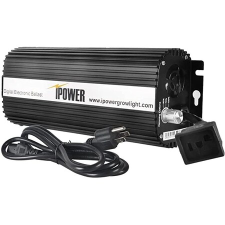 Ipower 600w Digital Ballast Dimmable GLBLST600D